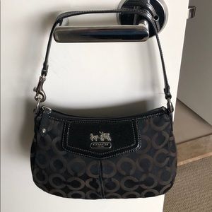 Coach small purse